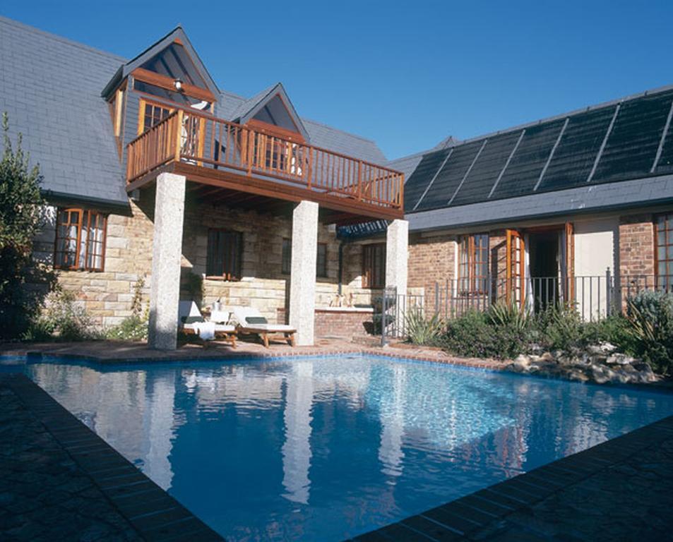 Villa Honeywood Boutique Guest House ケープタウン エクステリア 写真